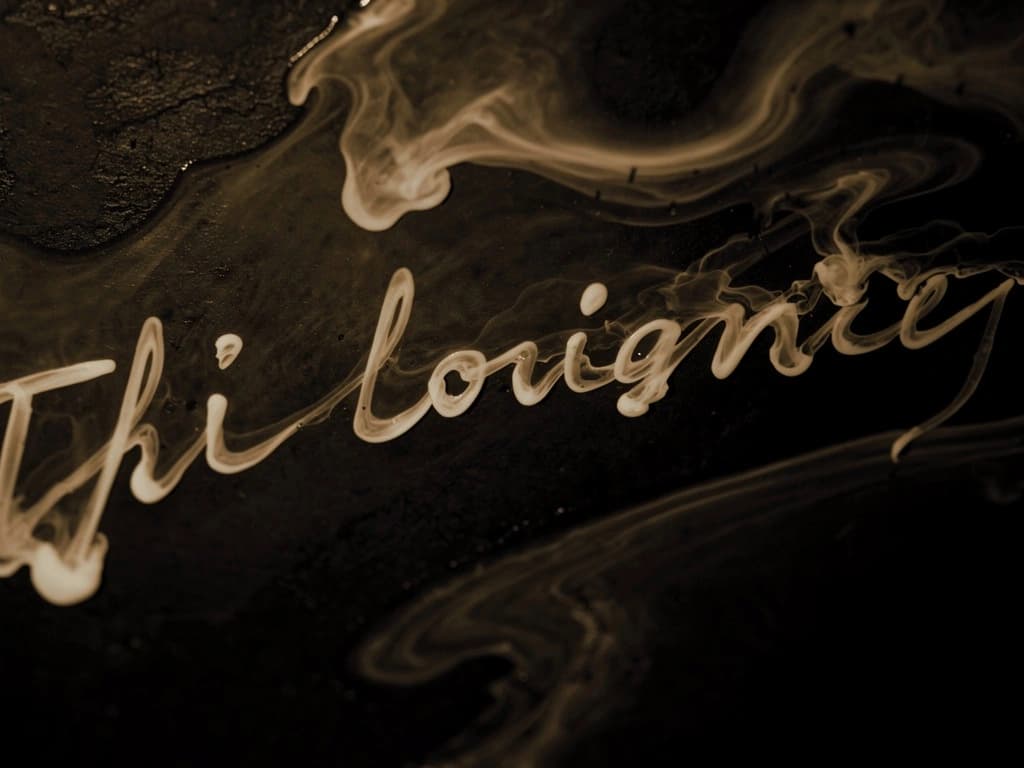 On Waking Up in Writing