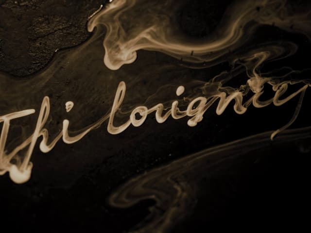 On Waking Up in Writing