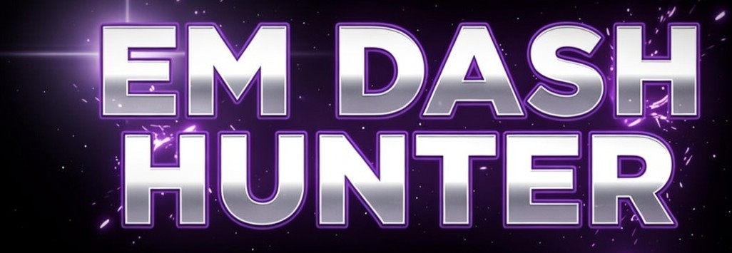 Em Dash Hunter